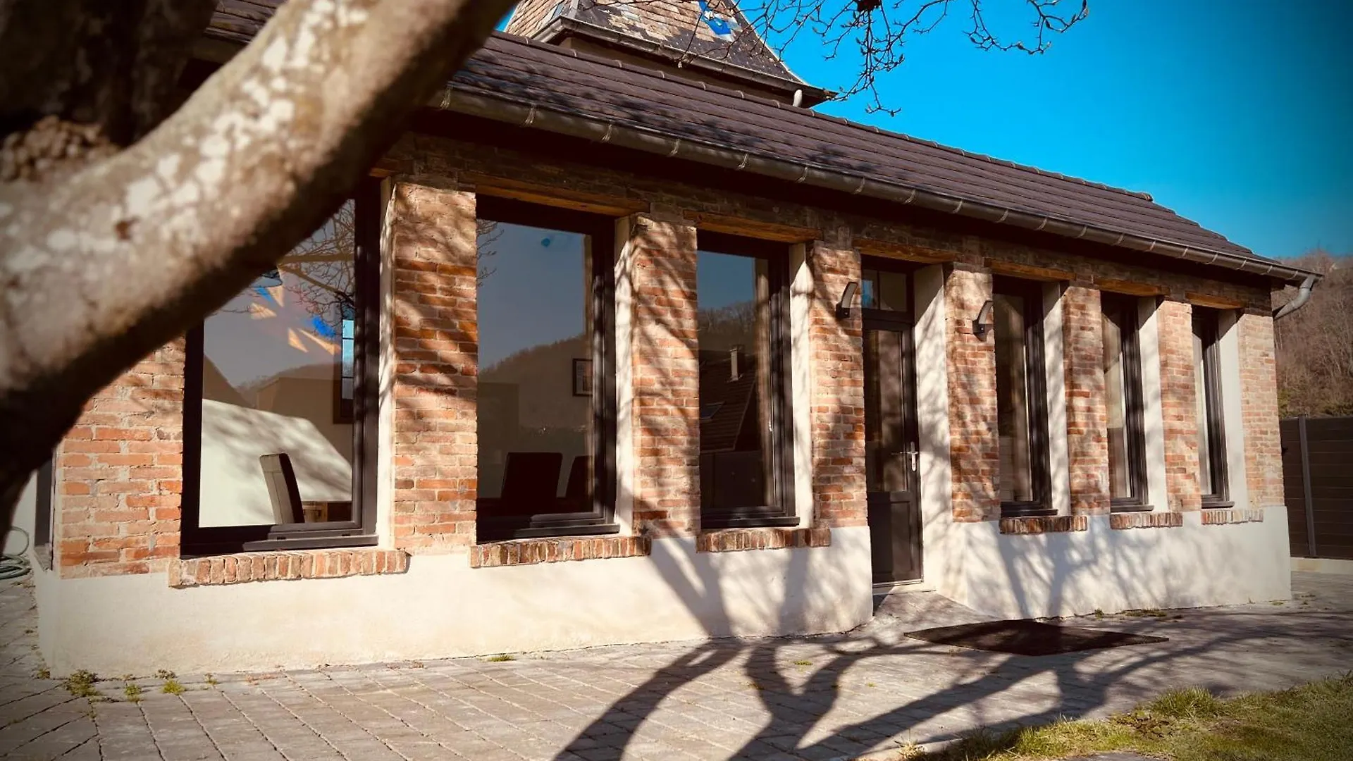 L Orangerie Villa Maubec